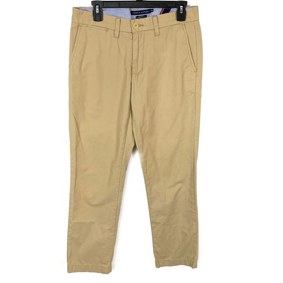 custom fit khakis